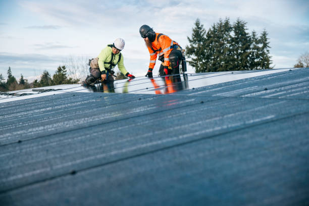 Trusted Storm Damage Roof Repair service in High Bridge, NJ - Ben Roofing and Steel LLC